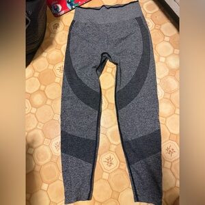 Victoria’s Secret PINK Gray seamless Leggings